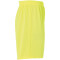 uhlsport Center II Shorts ohne Innenslip fluo gelb/radar blau S