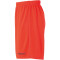uhlsport Center II Shorts ohne Innenslip fluo rot/marine L