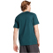 adidas Train Essentials Training T-Shirt Herren JW5025 - aurora ivy/black M