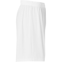 uhlsport Center II Shorts ohne Innenslip weiß 164