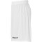 uhlsport Center II Shorts ohne Innenslip weiß 164