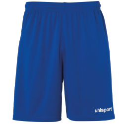 uhlsport Center II Shorts ohne Innenslip royal 152