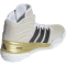 adidas Speedex Ringerstiefel Herren JQ4982 - cloud white/core black/gold met. 40 2/3