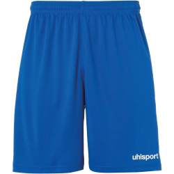 uhlsport Center II Shorts ohne Innenslip azurblau 152