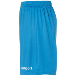 uhlsport Center II Shorts ohne Innenslip cyan 128