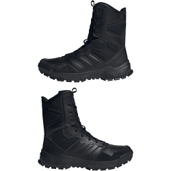 adidas GSG-9.2024 Zip Stiefel JP9888 - core black/core black/core black 41 1/3