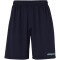 uhlsport Center II Shorts ohne Innenslip marine/skyblau 116