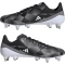 adidas Adizero RS15 Ultimate SG Rugbyschuhe JQ2346 - core black/cloud white/grey three 40 2/3
