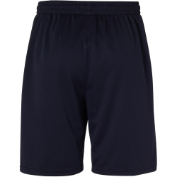 uhlsport Center II Shorts ohne Innenslip marine/skyblau 152