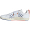 adidas The Total 2 Fitnessschuhe JP9868 - cloud white/dark blue/team royal blue 38 2/3