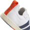 adidas The Total 2 Fitnessschuhe JP9868 - cloud white/dark blue/team royal blue 38 2/3