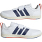 adidas The Total 2 Fitnessschuhe JP9868 - cloud white/dark blue/team royal blue 38 2/3