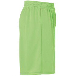 uhlsport Center II Shorts ohne Innenslip flash grün 164