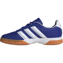 adidas Spezial Hallenschuhe Herren JS0243 - lucid blue/cloud white/lucid lemon 44
