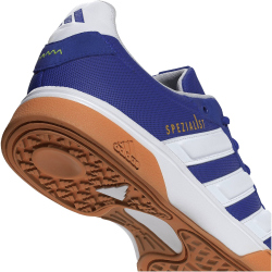 adidas Spezial Hallenschuhe Herren JS0243 - lucid blue/cloud white/lucid lemon 44