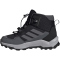 adidas TERREX AX4R Mid-Top Wanderschuhe Kinder JI0920 - core black/grey four/grey six 31