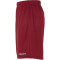 uhlsport Center II Shorts ohne Innenslip bordeaux/skyblau 140