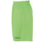 uhlsport Center II Shorts ohne Innenslip flash grün/petrol 164