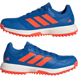 adidas Hockeystar Feldhockeyschuhe JH5724 - bright royal/cloud white/off white 40 2/3