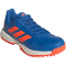 adidas Hockeystar Feldhockeyschuhe JH5724 - bright royal/cloud white/off white 40 2/3