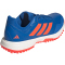 adidas Hockeystar Feldhockeyschuhe JH5724 - bright royal/cloud white/off white 40 2/3