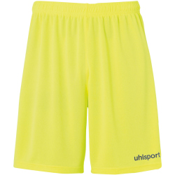 uhlsport Center II Shorts ohne Innenslip fluo...