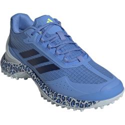 adidas Fabela X 2 Feldhockeyschuhe Damen JP8698 - halo...