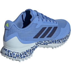 adidas Fabela X 2 Feldhockeyschuhe Damen JP8698 - halo...