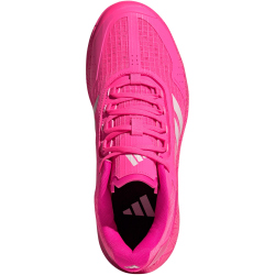adidas Fabela X 2 Feldhockeyschuhe Damen JH5717 - lucid pink/zero met./shock pink 36