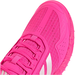 adidas Fabela X 2 Feldhockeyschuhe Damen JH5717 - lucid pink/zero met./shock pink 36