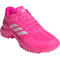 adidas Fabela X 2 Feldhockeyschuhe Damen JH5717 - lucid pink/zero met./shock pink 36