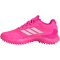 adidas Fabela X 2 Feldhockeyschuhe Damen JH5717 - lucid pink/zero met./shock pink 36