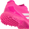 adidas Fabela X 2 Feldhockeyschuhe Damen JH5717 - lucid pink/zero met./shock pink 36