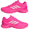 adidas Fabela X 2 Feldhockeyschuhe Damen JH5717 - lucid pink/zero met./shock pink 36