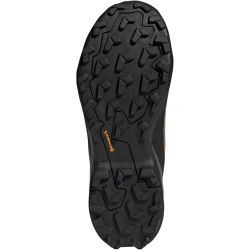 adidas TERREX Skychaser AX5 Gore-Tex Climawarm+ Mid-Top Wanderschuhe JS3002 - core black/silver met./semi impact orange 42