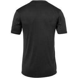 uhlsport Stream 22 Trikot Kurzarm schwarz/weiß M