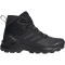 adidas TERREX Skychaser AX5 Gore-Tex Climawarm+ Mid-Top Wanderschuhe JQ2205 - core black/core black/carbon 42