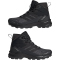 adidas TERREX Skychaser AX5 Gore-Tex Climawarm+ Mid-Top Wanderschuhe JQ2205 - core black/core black/carbon 42