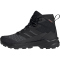 adidas TERREX Skychaser AX5 Gore-Tex Climawarm+ Mid-Top Wanderschuhe JQ2205 - core black/core black/carbon 42