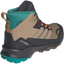 adidas TERREX Skychaser AX5 Gore-Tex Climawarm+ Mid-Top Wanderschuhe JH7805 - cardboard/blanch cargo/pure teal 42