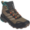 adidas TERREX Skychaser AX5 Gore-Tex Climawarm+ Mid-Top Wanderschuhe JH7805 - cardboard/blanch cargo/pure teal 42
