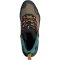 adidas TERREX Skychaser AX5 Gore-Tex Climawarm+ Mid-Top Wanderschuhe JH7805 - cardboard/blanch cargo/pure teal 42