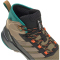 adidas TERREX Skychaser AX5 Gore-Tex Climawarm+ Mid-Top Wanderschuhe JH7805 - cardboard/blanch cargo/pure teal 42