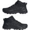 adidas TERREX Skychaser AX5 Gore-Tex Mid-Top Wanderschuhe JQ2207 - core black/core black/carbon 40