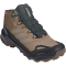 adidas TERREX Skychaser AX5 Gore-Tex Mid-Top Wanderschuhe JH7804 - cardboard/blanch cargo/semi impact orange 40