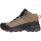 adidas TERREX Skychaser AX5 Gore-Tex Mid-Top Wanderschuhe JH7804 - cardboard/blanch cargo/semi impact orange 40