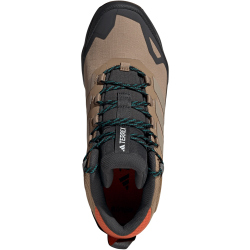adidas TERREX Skychaser AX5 Gore-Tex Mid-Top Wanderschuhe JH7804 - cardboard/blanch cargo/semi impact orange 42