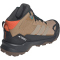 adidas TERREX Skychaser AX5 Gore-Tex Mid-Top Wanderschuhe JH7804 - cardboard/blanch cargo/semi impact orange 42