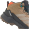 adidas TERREX Skychaser AX5 Gore-Tex Mid-Top Wanderschuhe JH7804 - cardboard/blanch cargo/semi impact orange 42