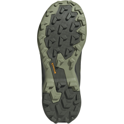 adidas TERREX Skychaser AX5 Gore-Tex Mid-Top Wanderschuhe Damen JQ2220 - olive strata/night cargo/aurora plum 36